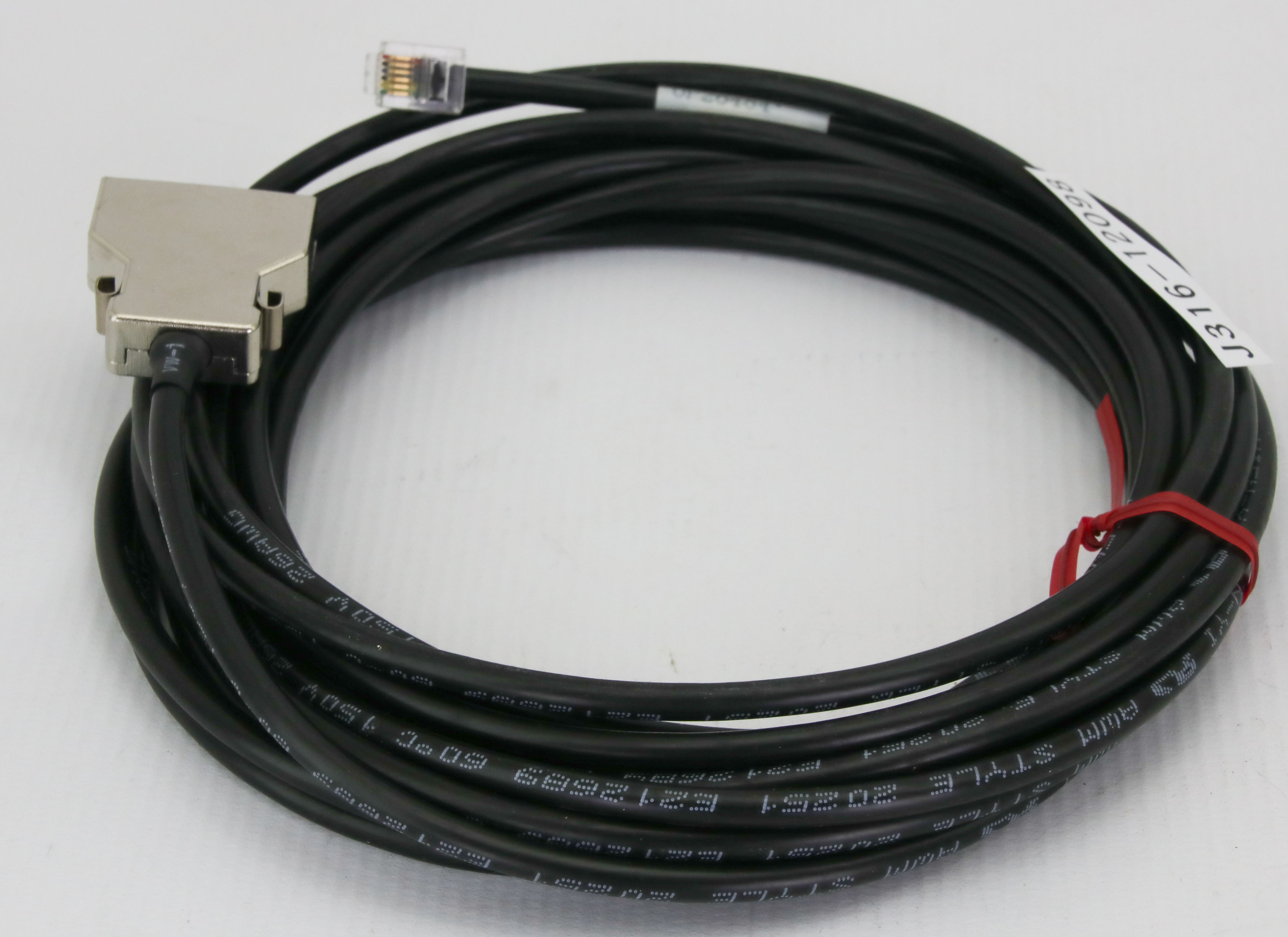 12098 KEYENCE KZ/KV SERIES PRO COM PORT DIRECT CONNECTION CABLE